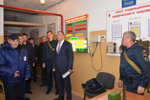 В Екатеринбурге сегодня проверят готовность спасателей и техники к чрезвычайным ситуациям - Фото 2