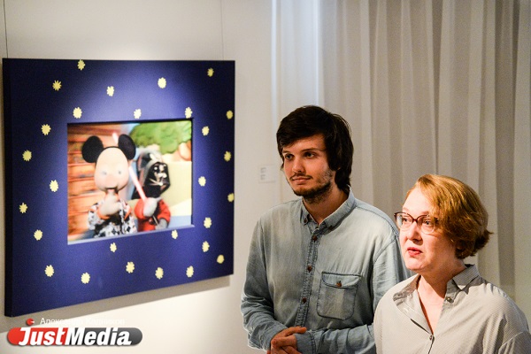 В Екатеринбурге открылась выставка Шнурова, на которой нет ничего, что сделал сам Шнуров - Фото 4