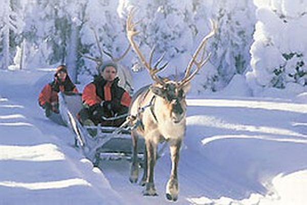 Отдых в Финляндии зимой: горные лыжи, Санта Клаус и рыбалка - Фото 4