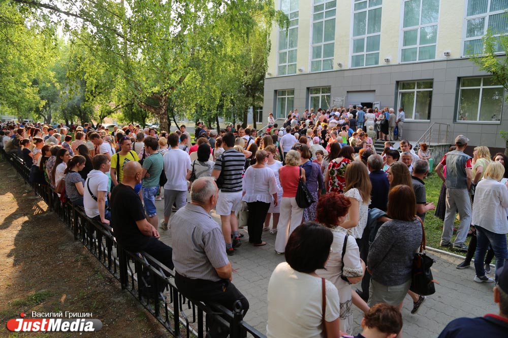 Жители Екатеринбурга не дали КРСУ вырубить 112 гектаров леса - Фото 2