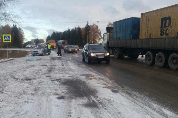 В Николо-Павловском грузовик сбил трех пешеходов - Фото 3
