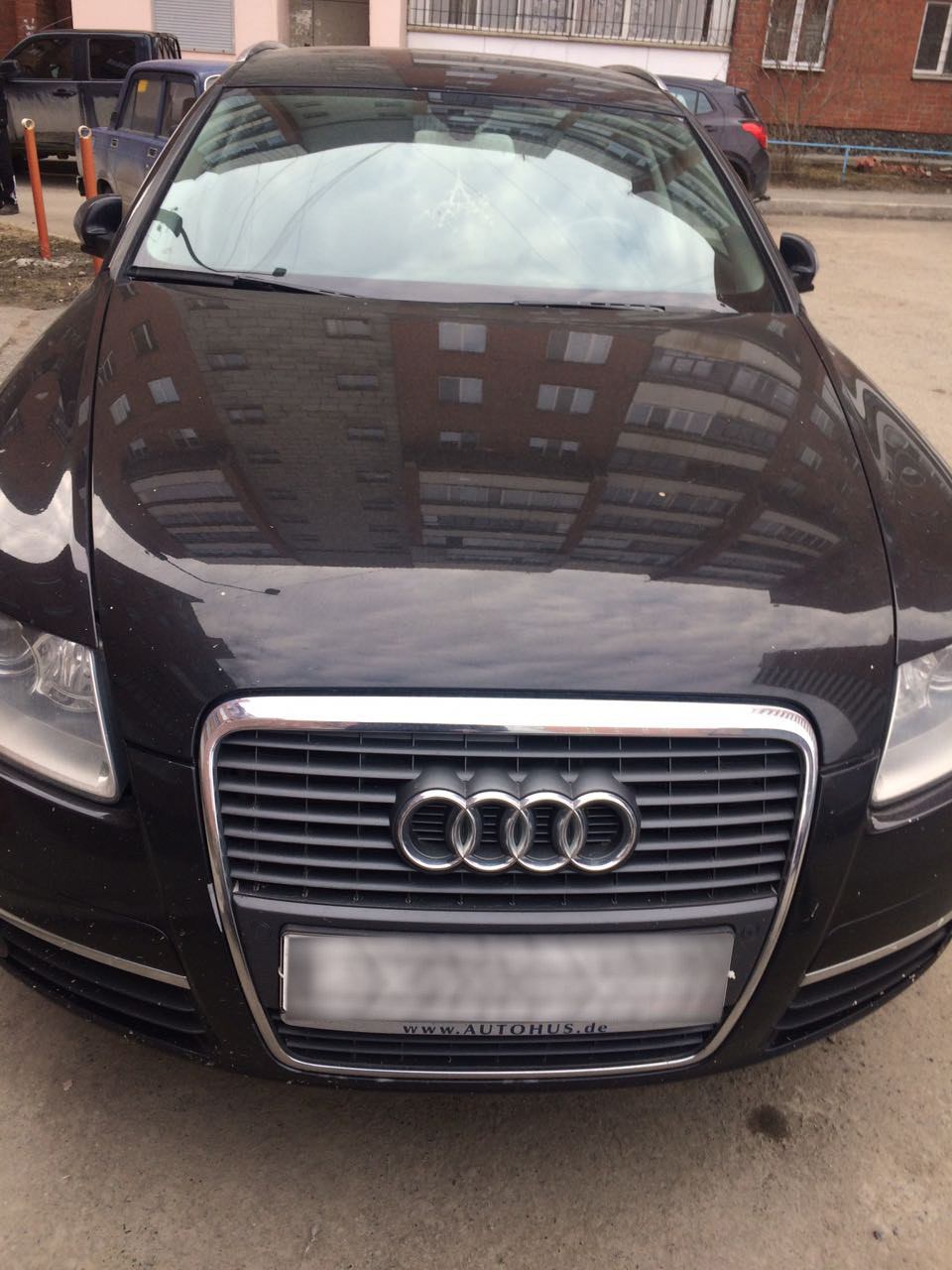В Екатеринбурге приставы лишили должника Audi A6 - Фото 2