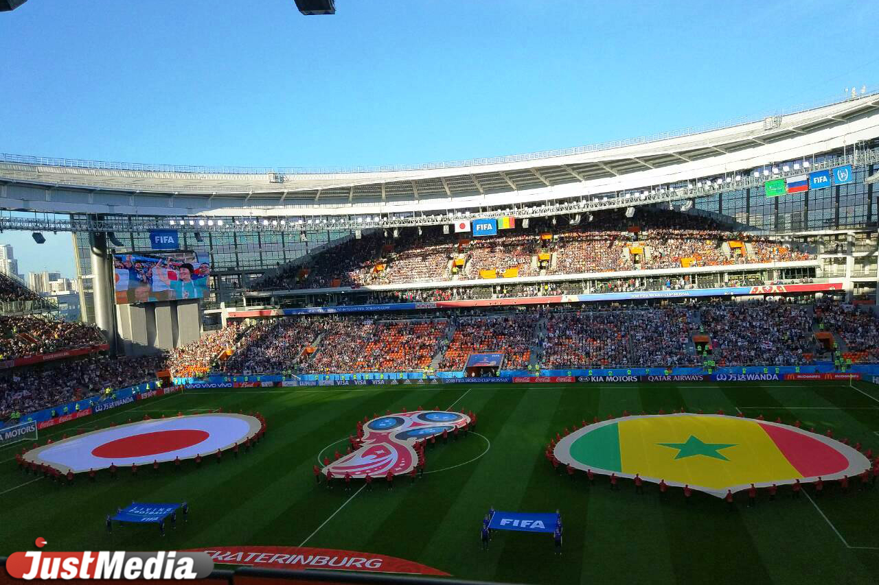 Лучшие моменты мачта Япония – Сенегал. ОНЛАЙН РЕПОРТАЖ - Фото 6
