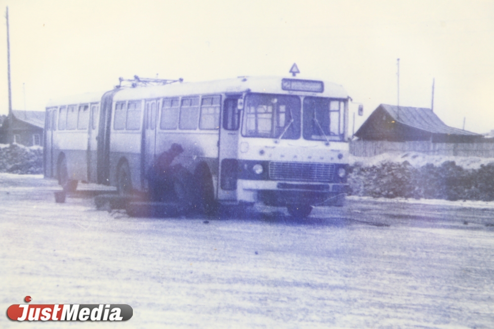 Народные стройки АТП и дежурства в ватниках. О развитии свердловского автобуса в 1960-е годы в СПЕЦПРОЕКТе «Е-транспорт» - Фото 19