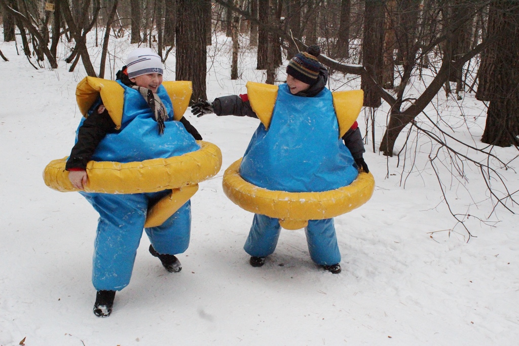 Уральцы смогут протестировать снегоход «Ермак» - Фото 4