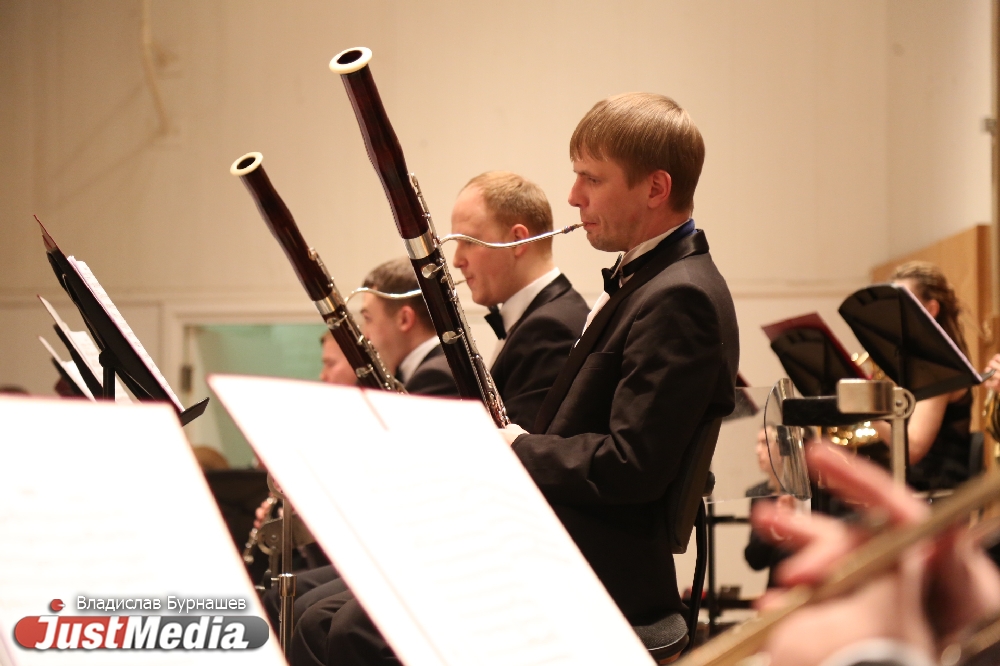 Уральский молодежный оркестр дал пять аншлаговых концертов во Франции - Фото 3