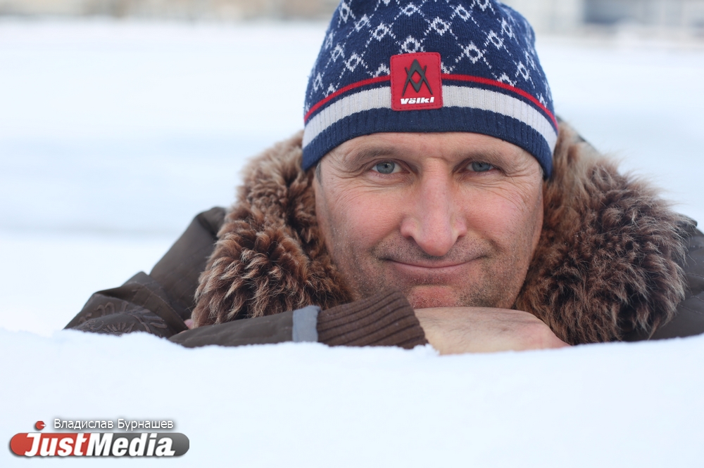 Евгений Артюх, экс-депутат: «Даже летом я часто думаю о зиме». В среду в Екатеринбурге -9 и снег. ФОТО и ВИДЕО  - Фото 8