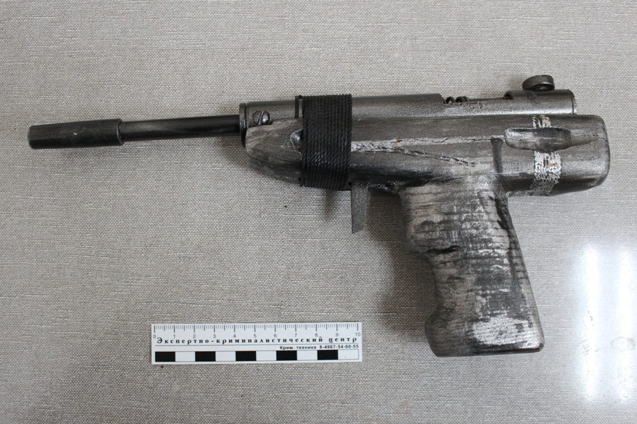 В Каменске-Уральском поймали токаря, который изготовил пистолет и пытался его продать через Интернет. ФОТО - Фото 2