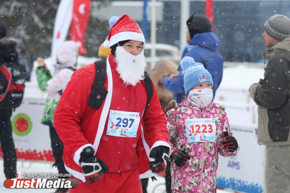  Первый зимний марафон реабилитировал организаторов Европы-Азии: забег удался - Фото 3