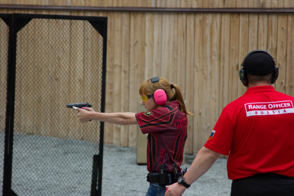 Сотрудница свердловской полиции победила в международном турнире по стрельбе из пистолета - Фото 4