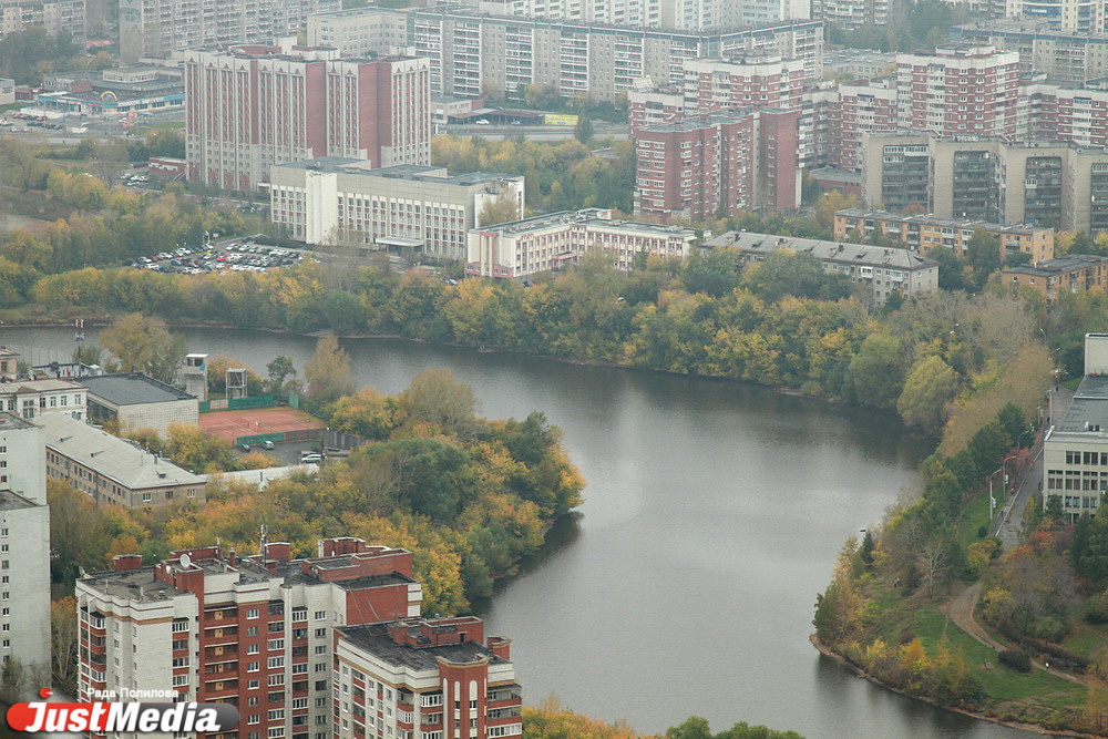 Самый северный небоскреб мира откроется в Екатеринбурге до конца текущего года - Фото 2