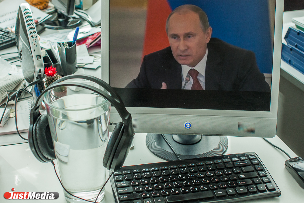 Журналисты JustMedia.Ru проверяют, кто сильнее: Путин, Кашпировский или СМИ - Фото 5