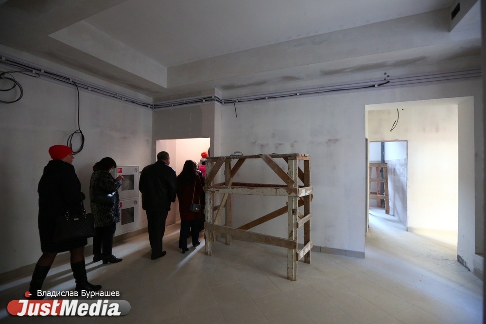 Бывший филиал дворца пионеров восстановят за 37 миллионов рублей. ФОТО - Фото 5