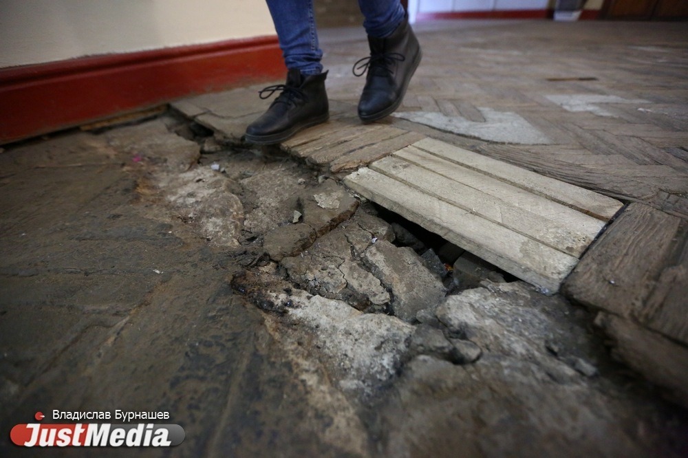 «В руинах работать очень сложно». Ректор ЕАСИ попросила депутатов обратить уже на них внимание - Фото 7