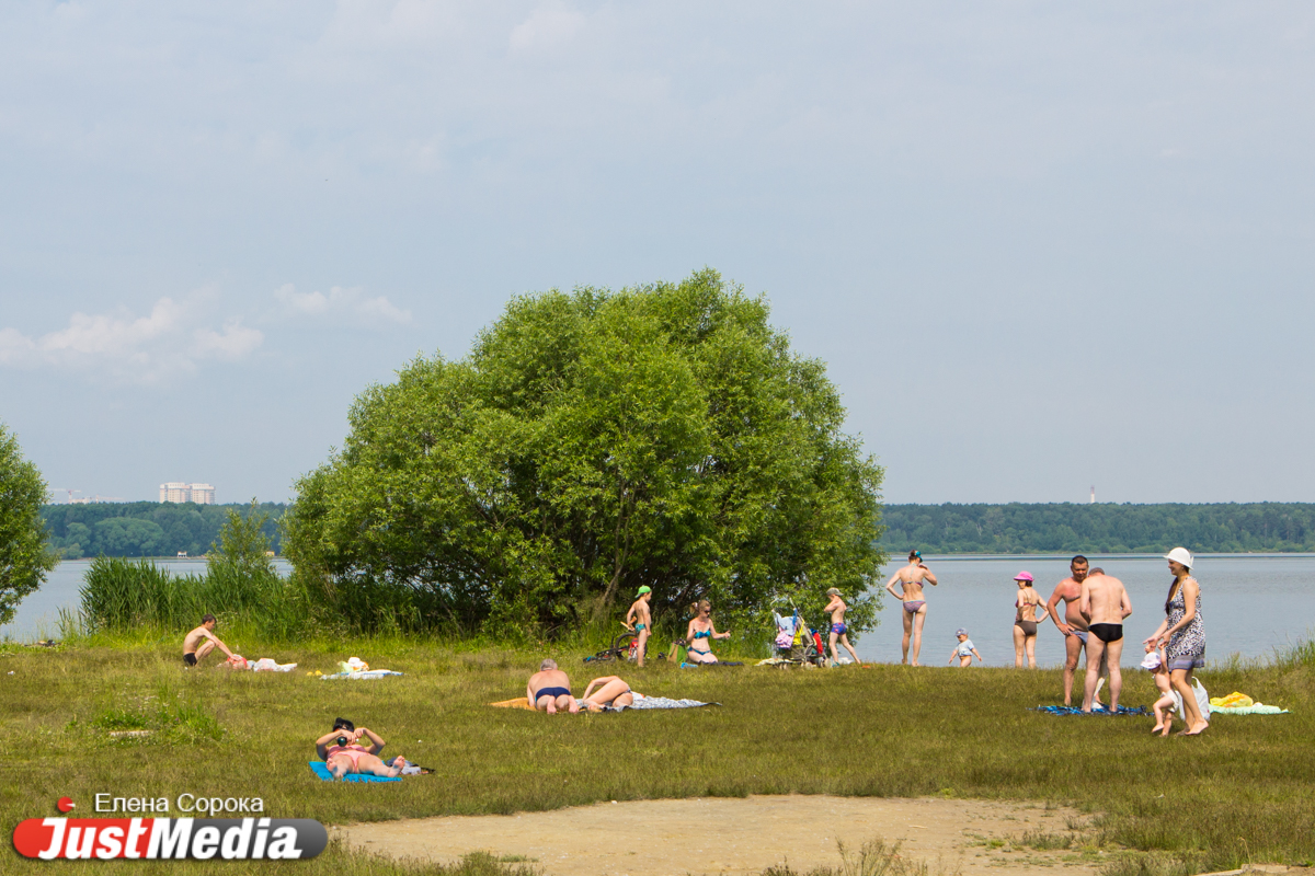 От диких купален до VIP-зон! JustMedia.ru публикует путеводитель по пляжам Екатеринбурга - Фото 6