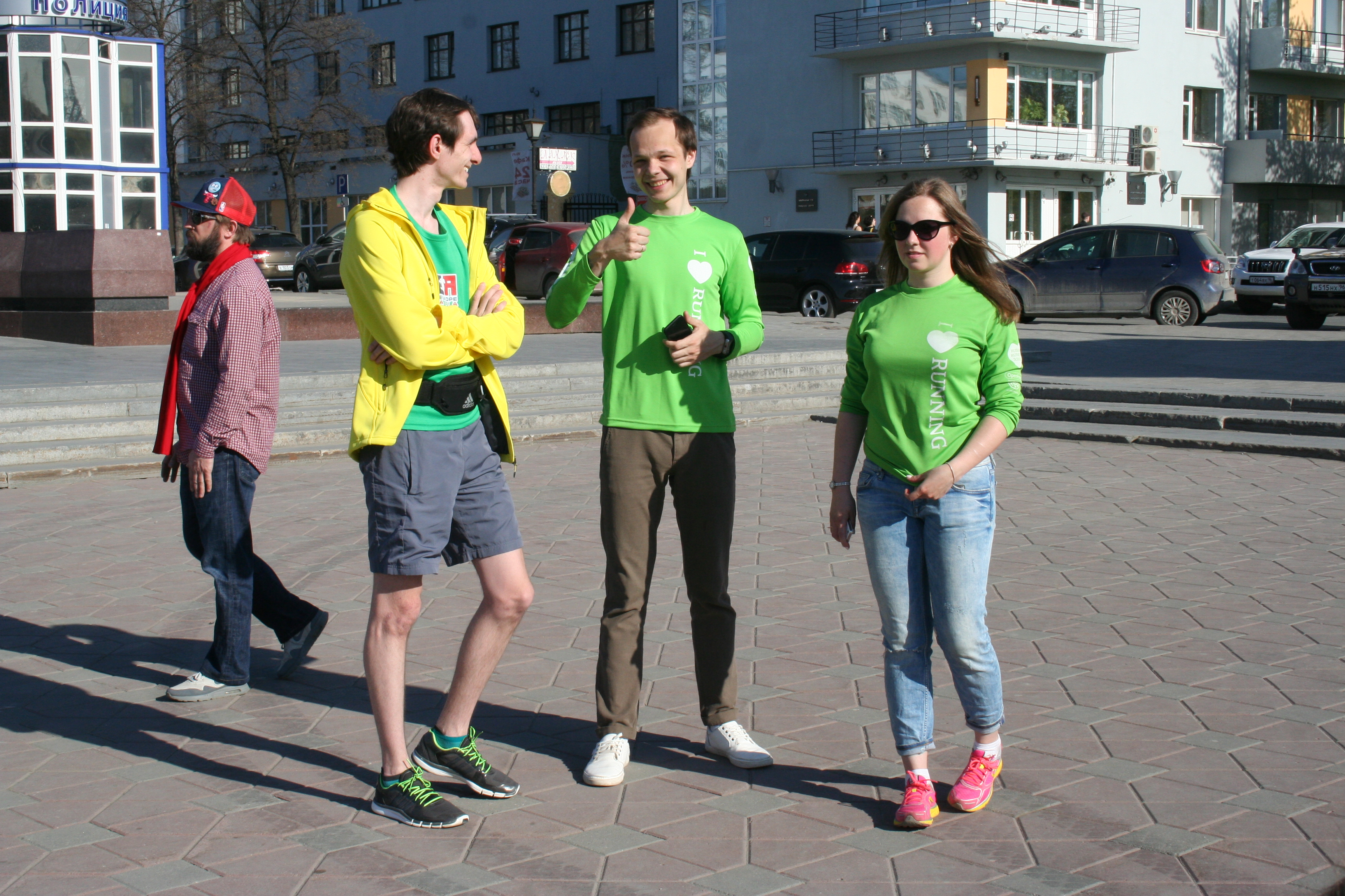 Время пошло. В Екатеринбурге запустили таймер обратного счета до старта марафона «Европа—Азия» - Фото 3