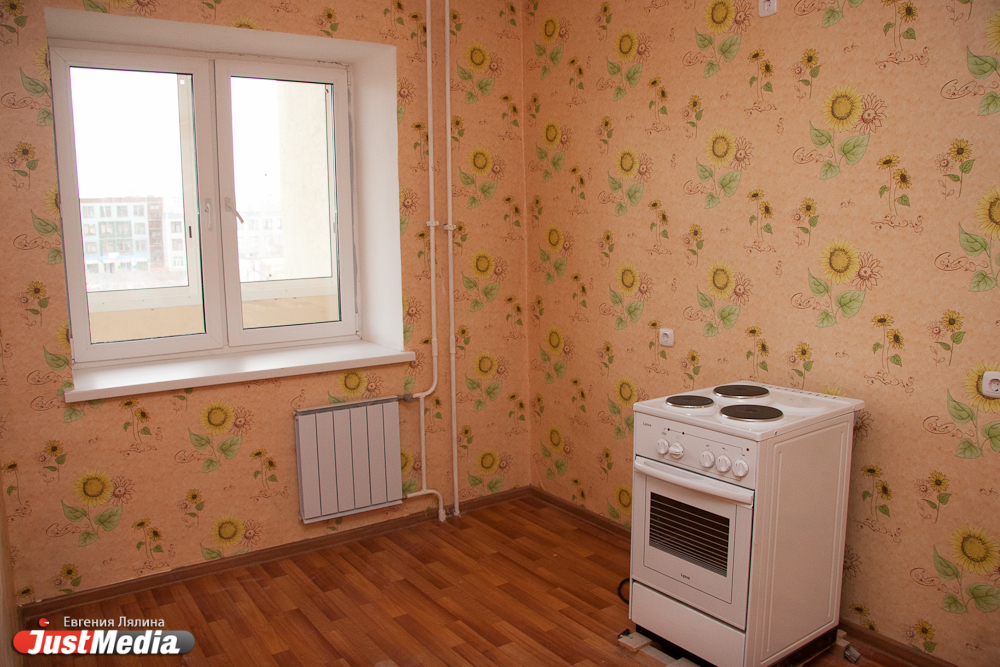 В Екатеринбурге построили новый дом для полицейских: 158 квартир в скором времени обретут владельцев - Фото 5