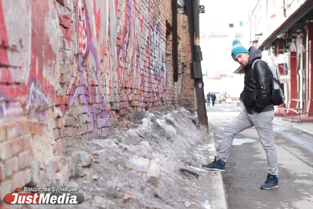 Музыкальный продюсер Артем Artego: «Весной между нами тает лед». В Екатеринбурге +5 градусов. ФОТО, ВИДЕО - Фото 7
