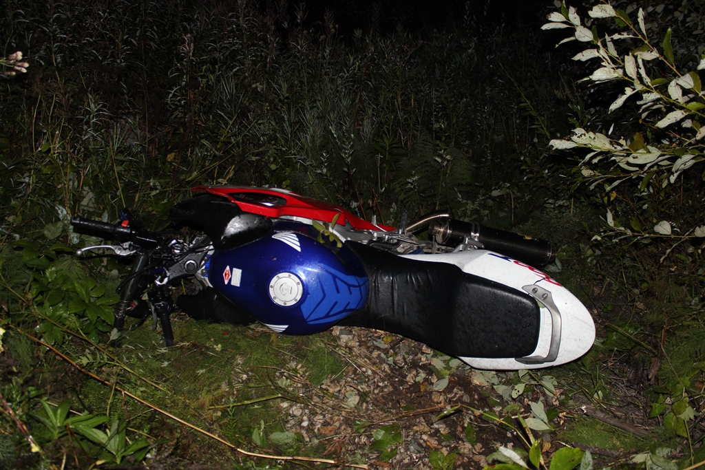 Госавтоиспекция разыскивает водителя тягача, который раздавил на Пермском тракте мотоциклиста - Фото 2