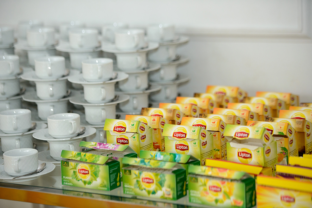 «Ти-тестеры Lipton помнят тысячи оттенков вкусов, чтобы сохранять постоянство коллекций чая». JustMedia.Ru узнал секреты производства любимого напитка россиян. ИНТЕРВЬЮ - Фото 5