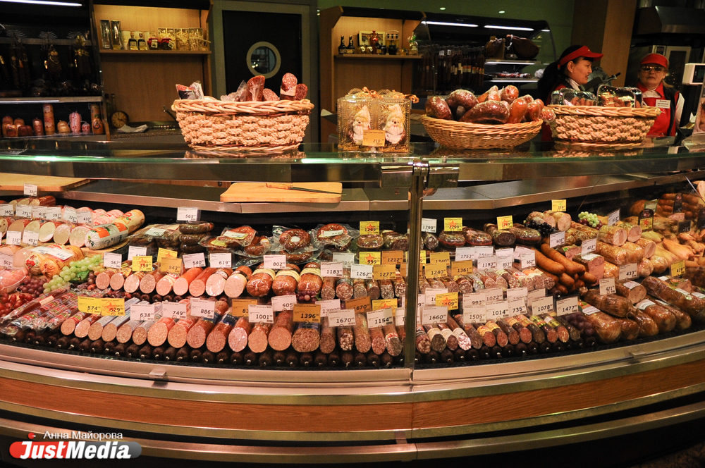 Покупайте фрукты, рыбу и гречку. JustMedia заметил, как подешевели многие товары на прилавках уральских магазинов. СПЕЦПРОЕКТ - Фото 10