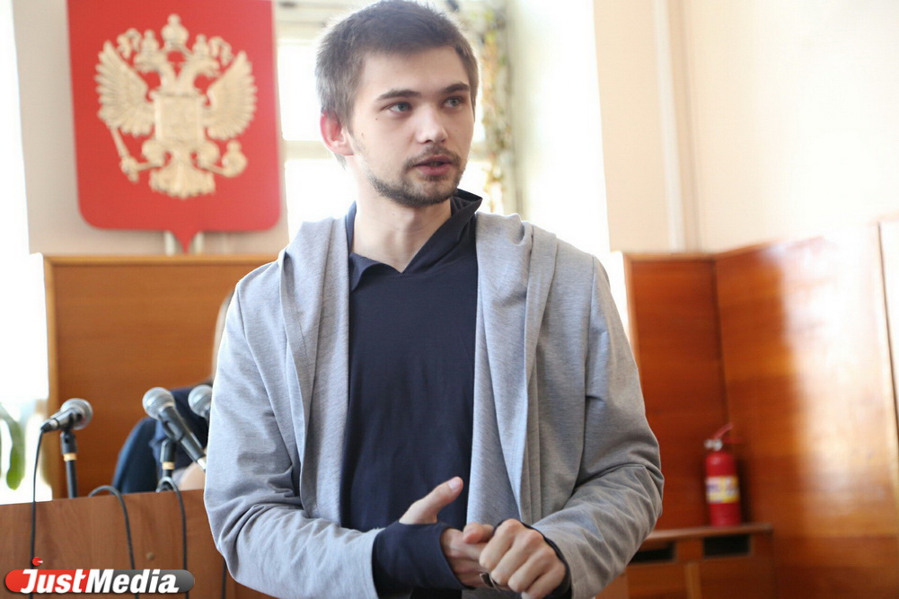 Свидетель по делу Соколовского зарыдал в зале Верх-Исетского суда. ФОТО - Фото 4