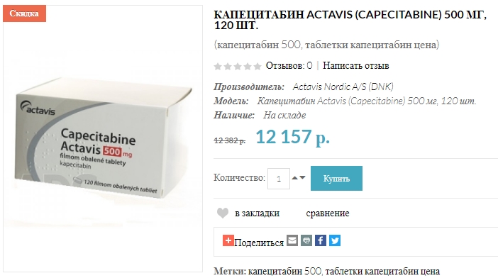 Областной минздрав закупает лекарство от рака молочной железы и толстой кишки на 7 млн рублей - Фото 2