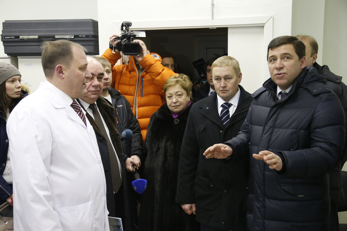УГМК помогла открыть в Верхней Пышме новую станцию скорой помощи - Фото 4