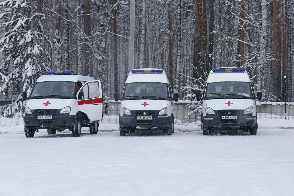 УГМК помогла открыть в Верхней Пышме новую станцию скорой помощи - Фото 8