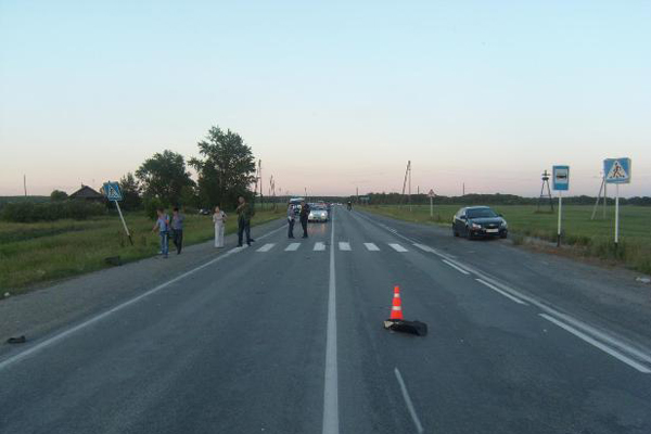 В Камышлове пьяный водитель легковушки погубил водителя и пассажира мопеда   - Фото 3