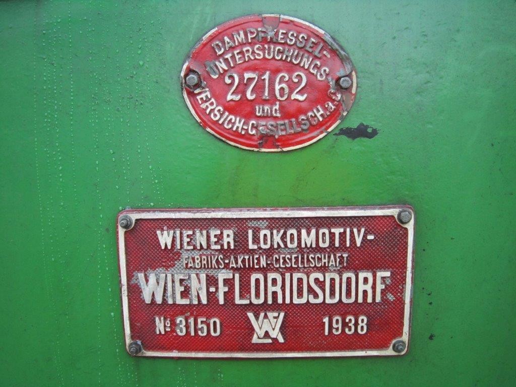В Екатеринбург из Чехии прибыл танк-паровоз 1938 года постройки - Фото 2