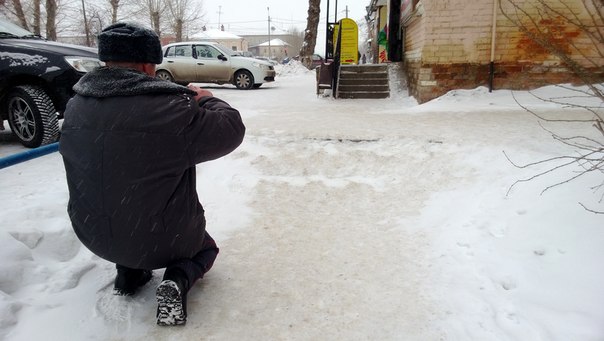 Общественный прецедент. Житель Ирбита решил добиться расчистки тротуаров от снега и дошел до областных властей - Фото 3