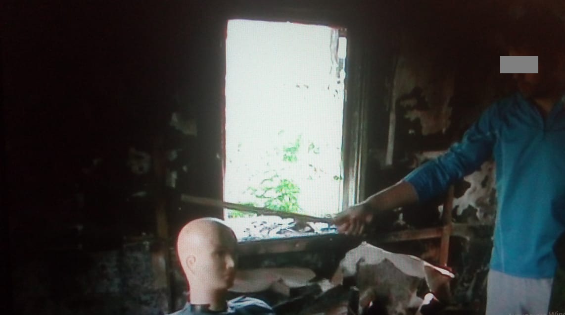 В Асбестовском районе будут судить отморозка, который за две антикварные монеты зарубил пару и сжег их дом  - Фото 2