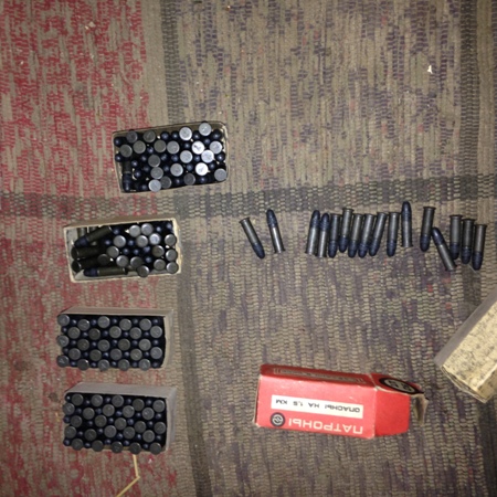 В доме жителя Красноуфимска нашли тайник с оружием и боеприпасами - Фото 3