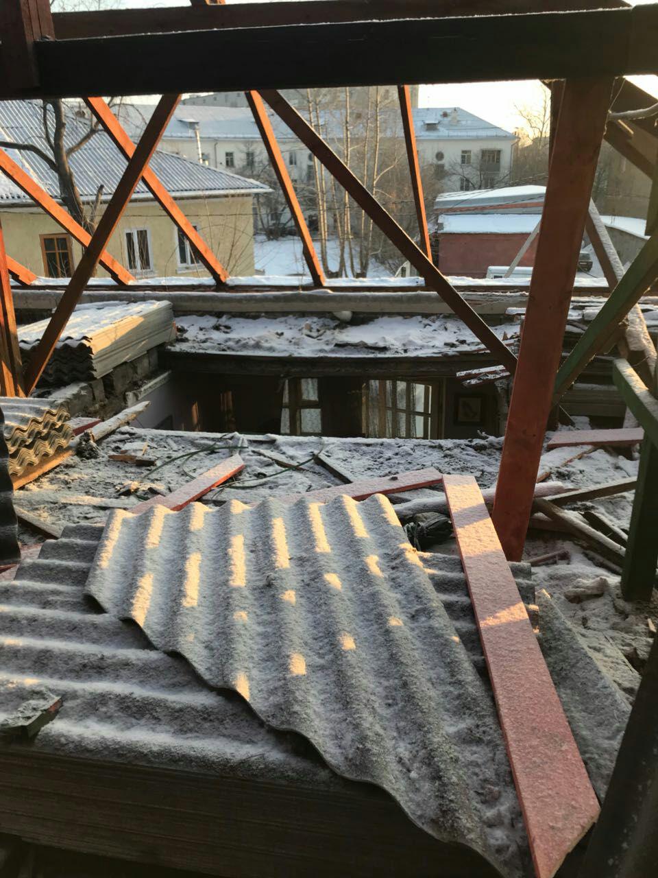 ЧП с обрушением потолка в доме на Уралмаше вылилось в уголовное дело - Фото 4