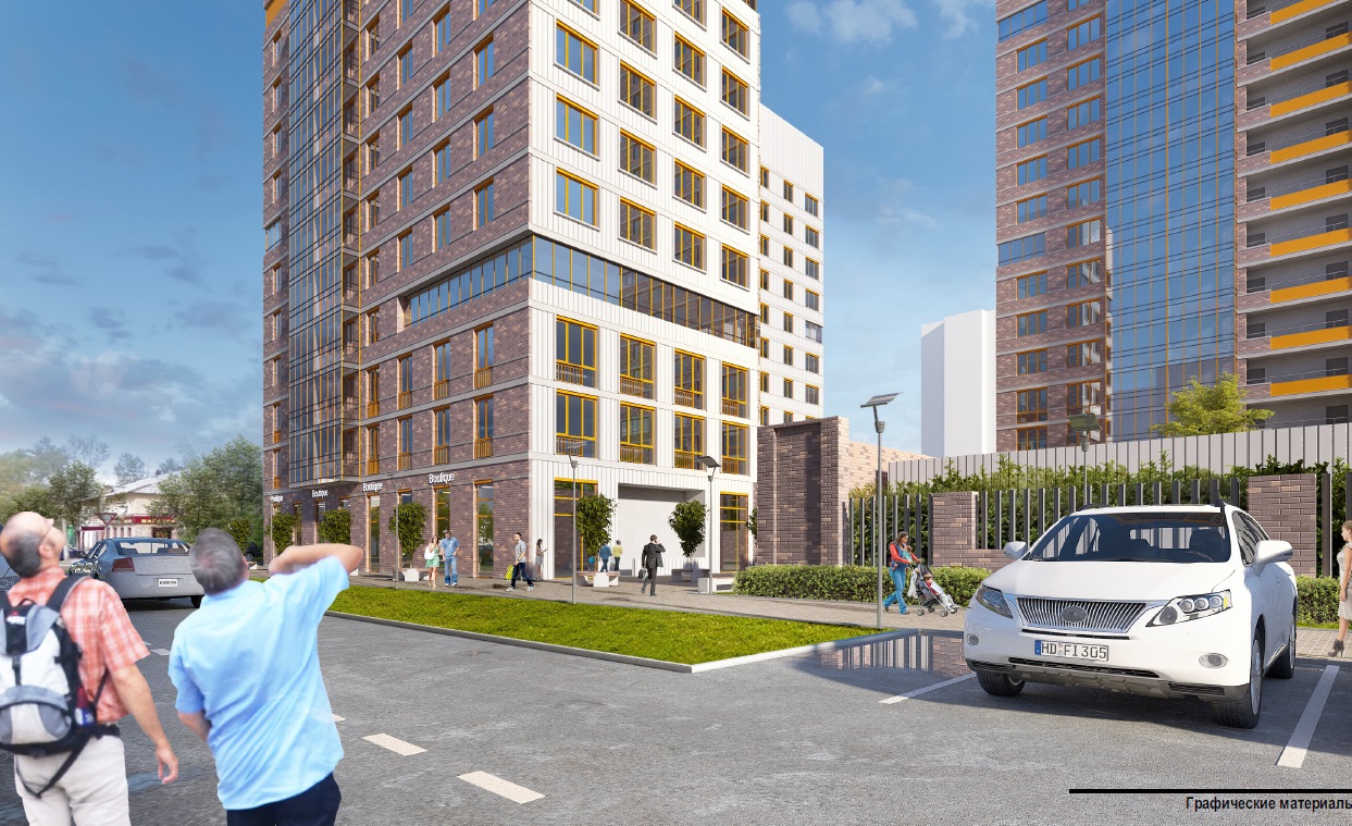 «Атомстройкомплекс» построит новый жилой комплекс на Эльмаше - Фото 2