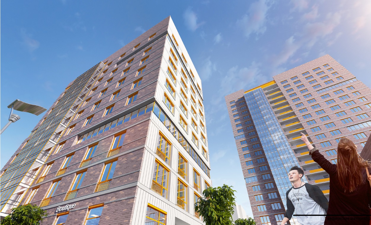 «Атомстройкомплекс» построит новый жилой комплекс на Эльмаше - Фото 3