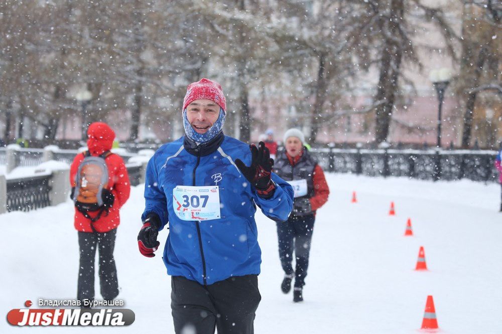  Первый зимний марафон реабилитировал организаторов Европы-Азии: забег удался - Фото 6