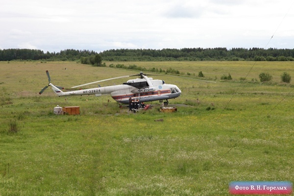В поисках пропавшего Ан-2 спасатели обследуют район поселка Подграничный - Фото 1