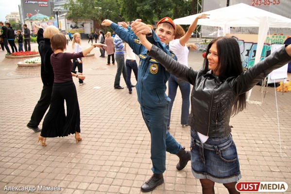В День города улица Вайнера превратится громадный танцпол - Фото 1
