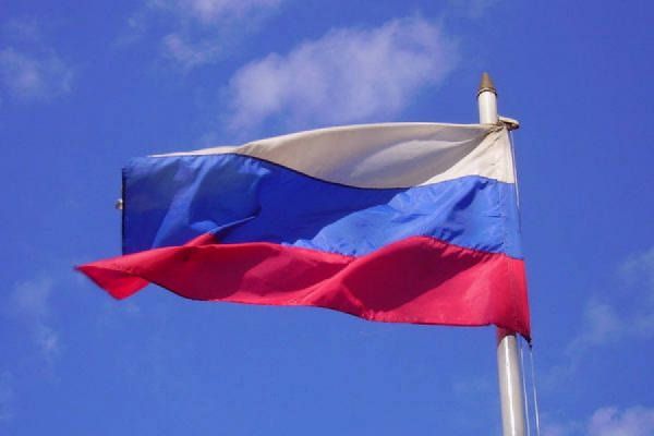 российский флаг википедия