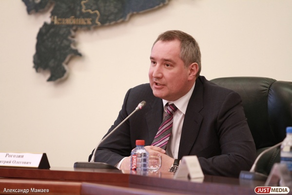 Рогозин: в 2013 году на «Старателе» начнут испытывать беспилотники - Фото 1