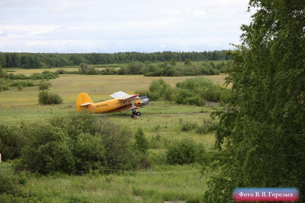 На поиски Ан-2 вылетела авиация - Фото 1