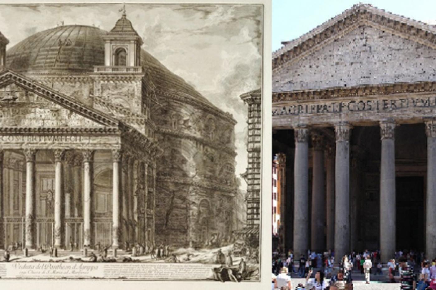 В Екатеринбурге можно увидеть Рим глазами Джованни Баттиста Пиранези - Фото 1