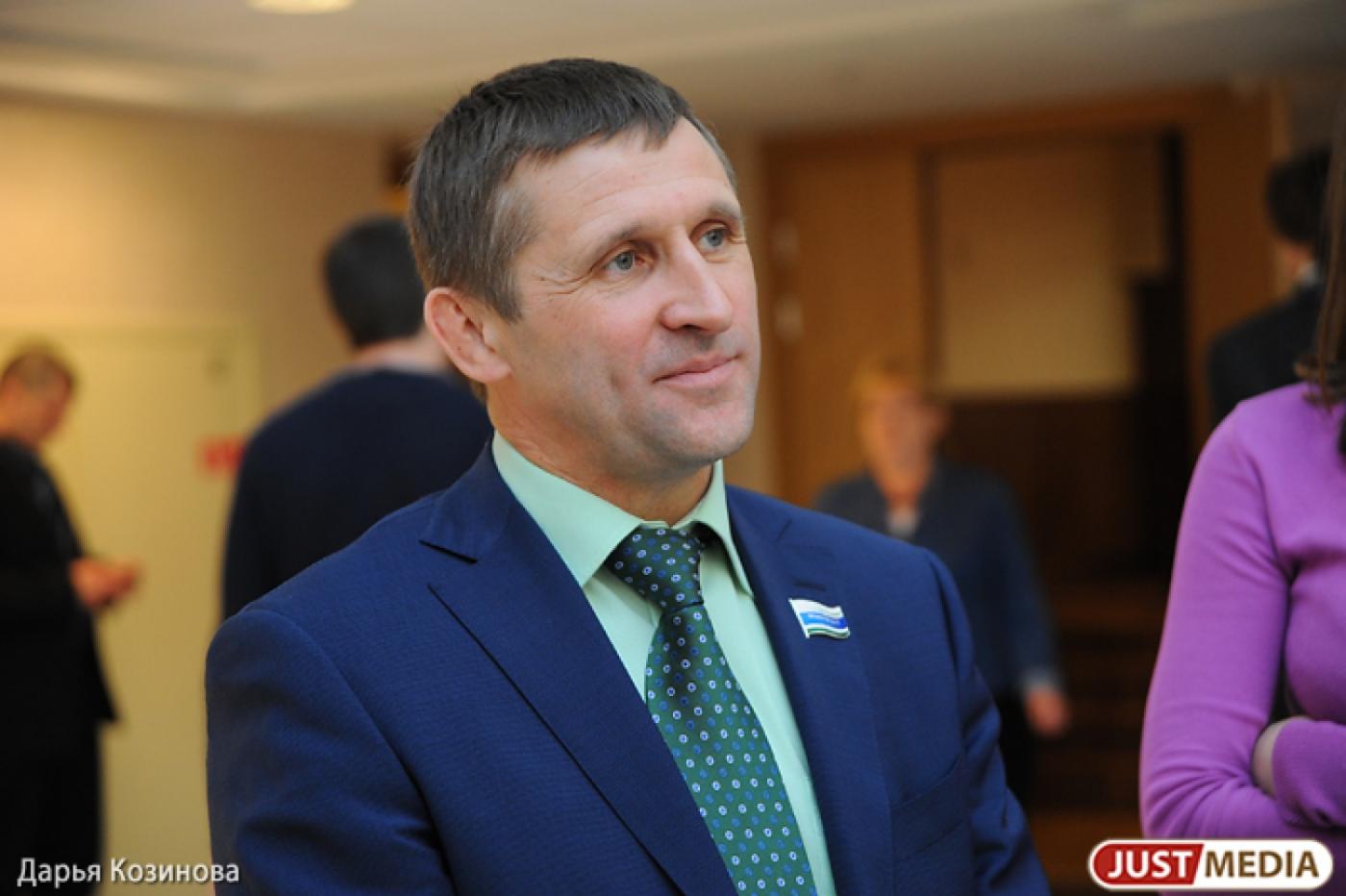 Артюх набирает вес перед сентябрьскими выборами: он первым встретился с «единороссовским» куратором - Фото 1