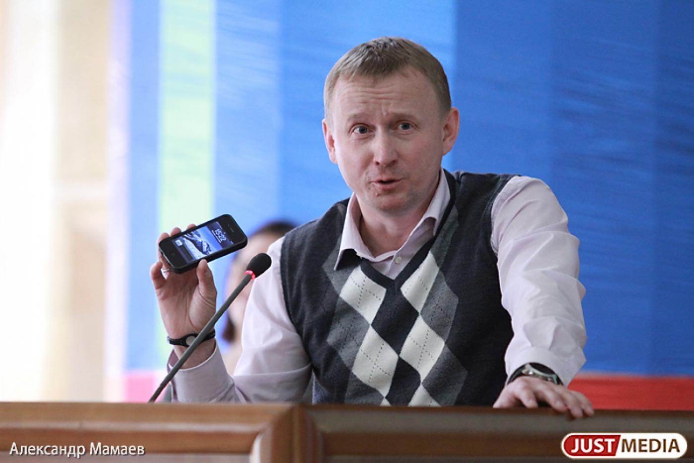 Саммит прошел, перемирие тоже. Тушин выгнал политтехнологов Силина с заседания креативного штаба - Фото 1