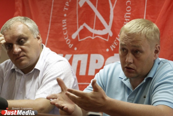 Альшевских единственный из кандидатов в главы города собрал шесть тысяч подписей. Но выдвинулся от КПРФ - Фото 1