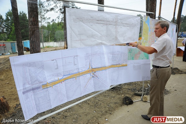 Секретные карты: как будут выглядеть развязки на Объездной дороге в 2050 году. ЭКСКЛЮЗИВНЫЕ ПРОЕКТЫ - Фото 1