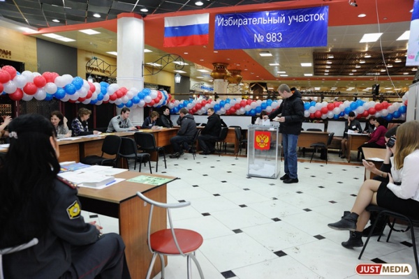 Партии Богданова обходят на выборах в Екатеринбурге «Единую Россию», а оппозиция оказывается в хвосте - Фото 1