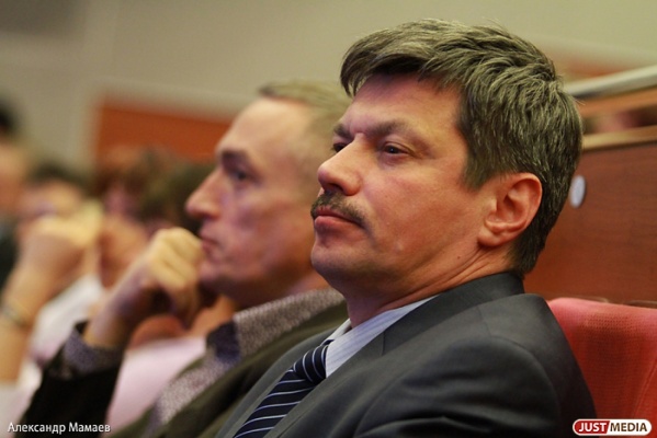 Председатель ФПСО Андрей Ветлужских выступил на совещании по развитию экономики при полпреде УрФО - Фото 1